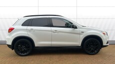 Mitsubishi ASX 1.6 Black 5dr Petrol Estate
